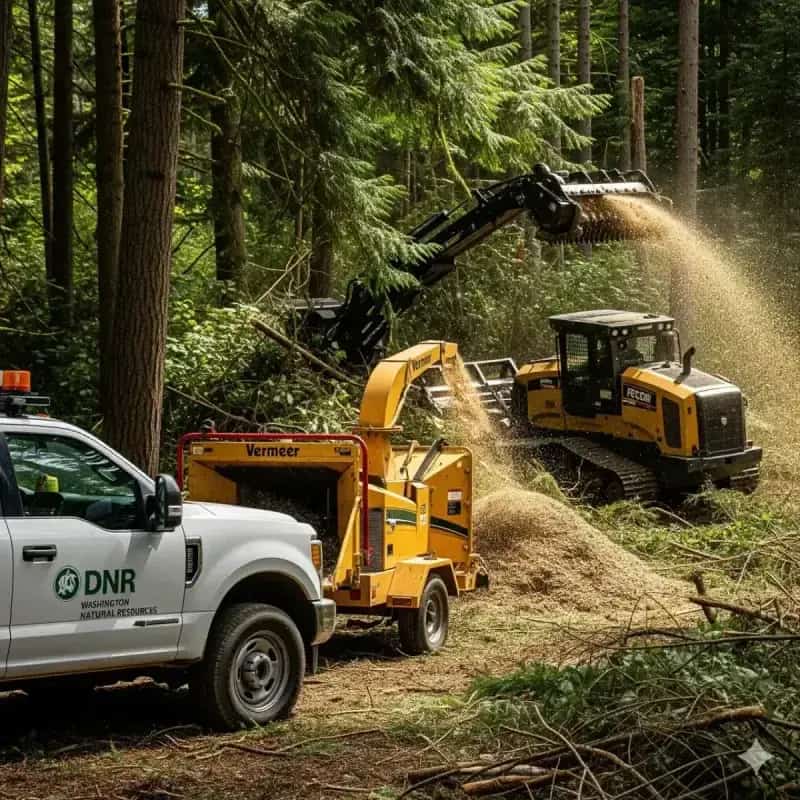 DNR Cost-Share Assistance