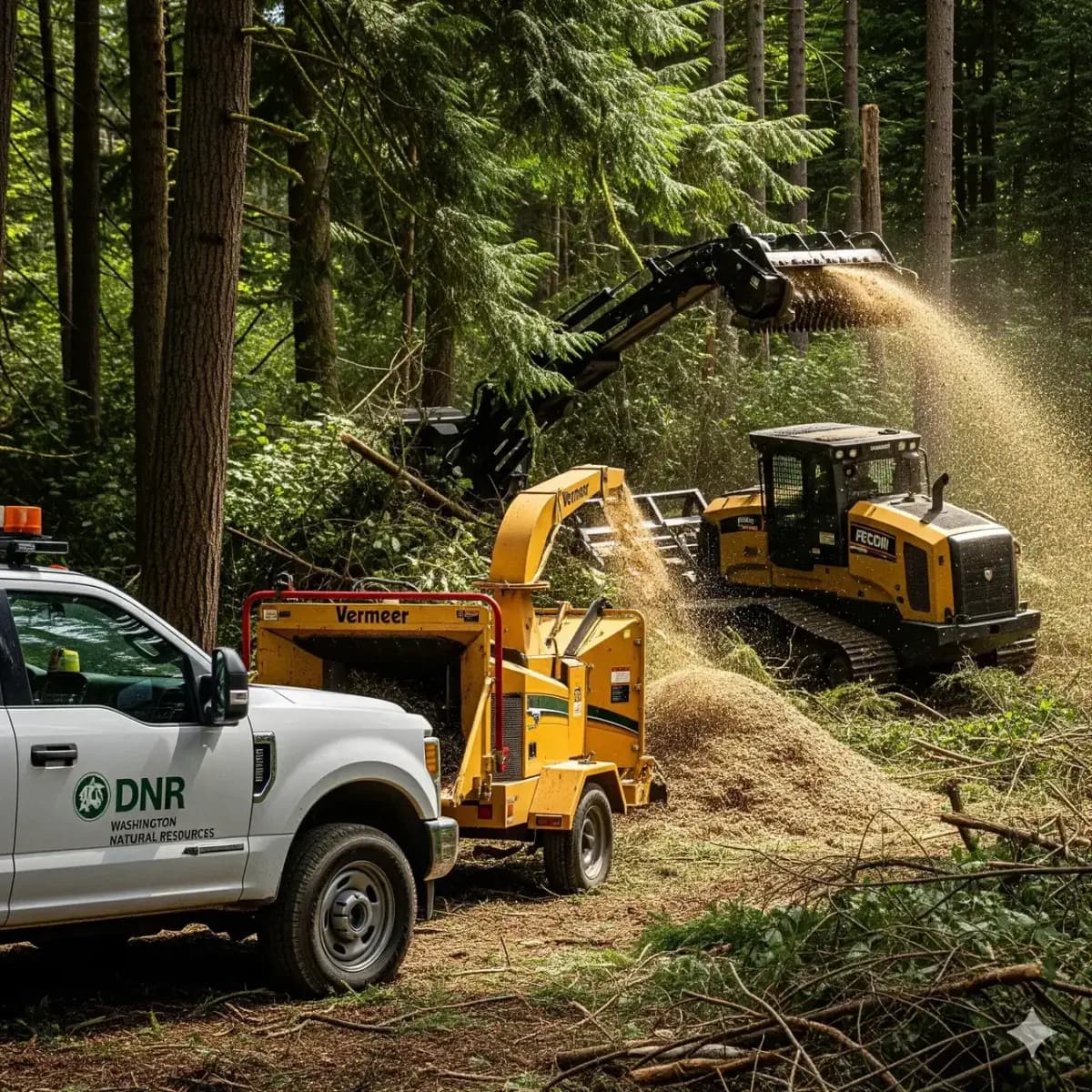 DNR Cost-Share Assistance